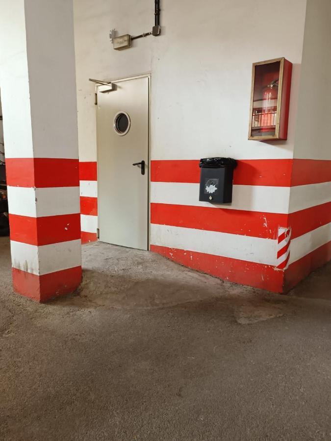 Pangsapuri Piso El Serrallo *