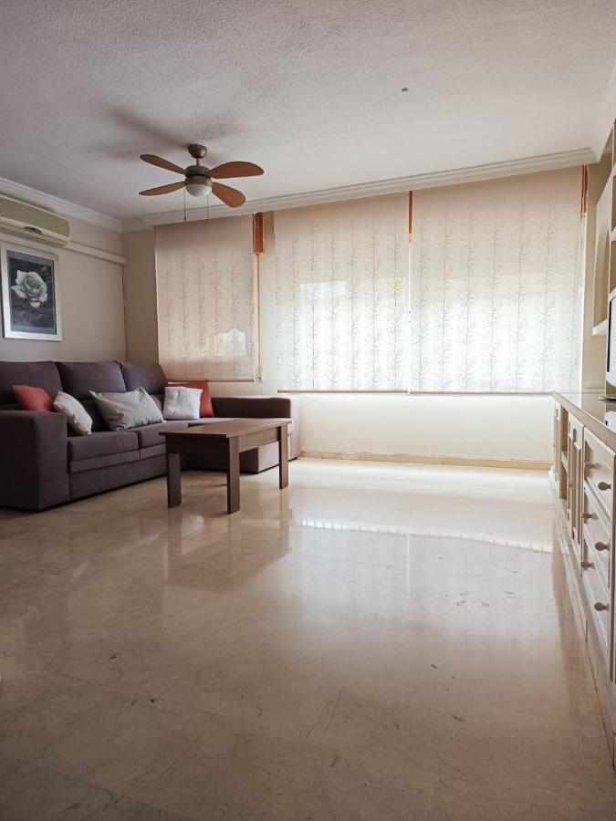 Pangsapuri Piso El Serrallo *